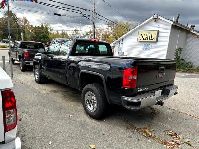 used 2017 GMC Sierra 1500 car, priced at $16,995