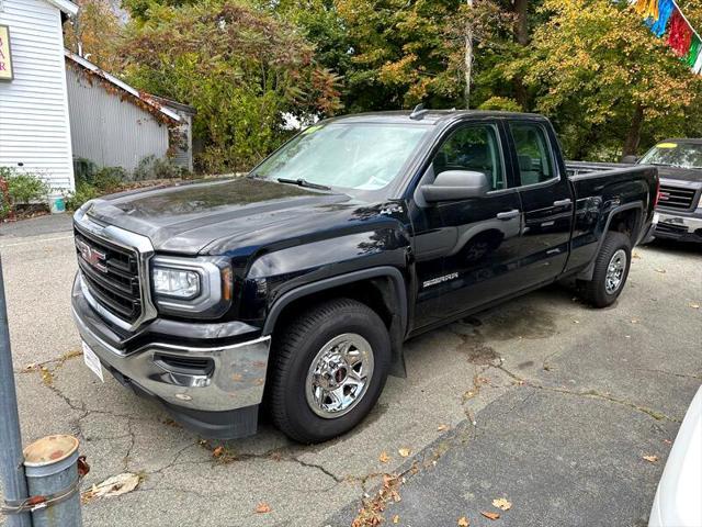 used 2017 GMC Sierra 1500 car, priced at $16,995