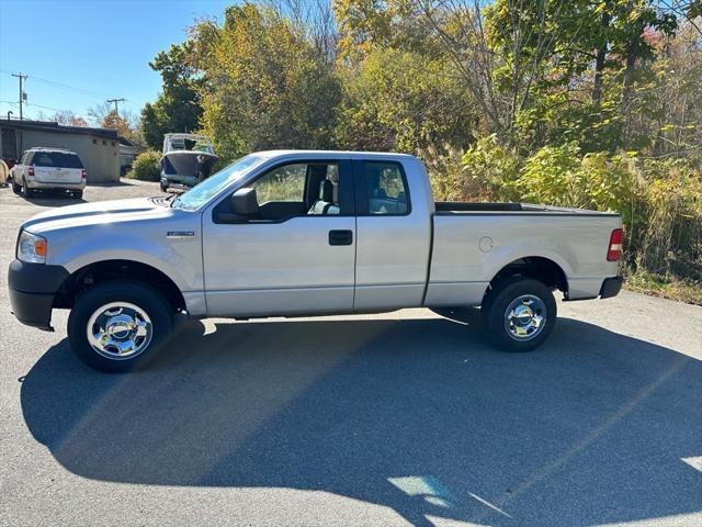 used 2008 Ford F-150 car, priced at $11,995