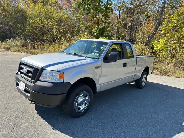 used 2008 Ford F-150 car, priced at $11,995