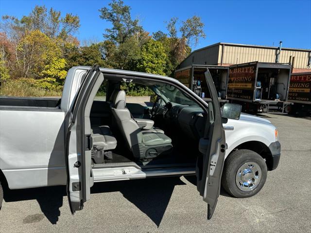 used 2008 Ford F-150 car, priced at $11,995