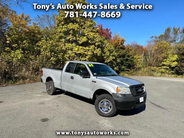 used 2008 Ford F-150 car, priced at $11,995