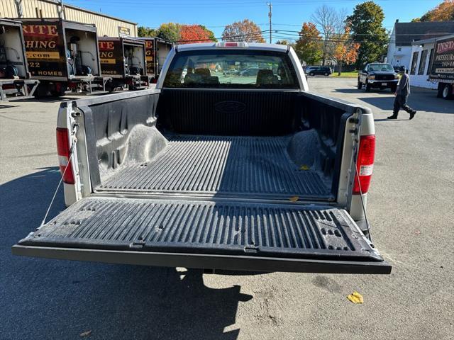 used 2008 Ford F-150 car, priced at $11,995