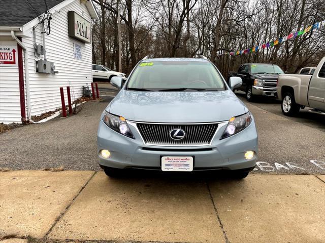 used 2012 Lexus RX 450h car, priced at $14,995