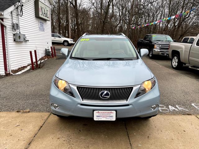 used 2012 Lexus RX 450h car, priced at $14,995