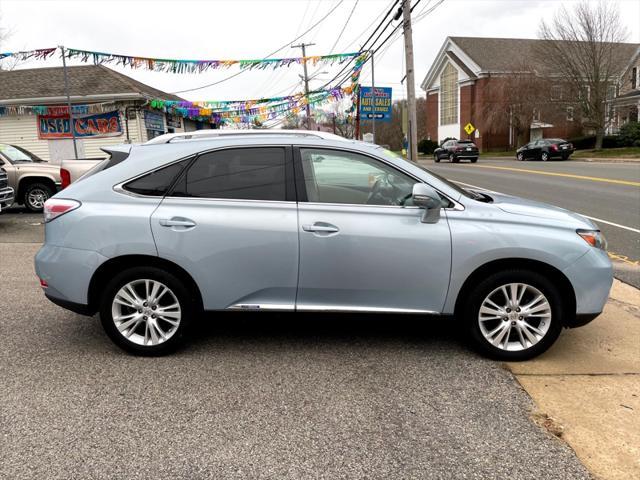 used 2012 Lexus RX 450h car, priced at $14,995