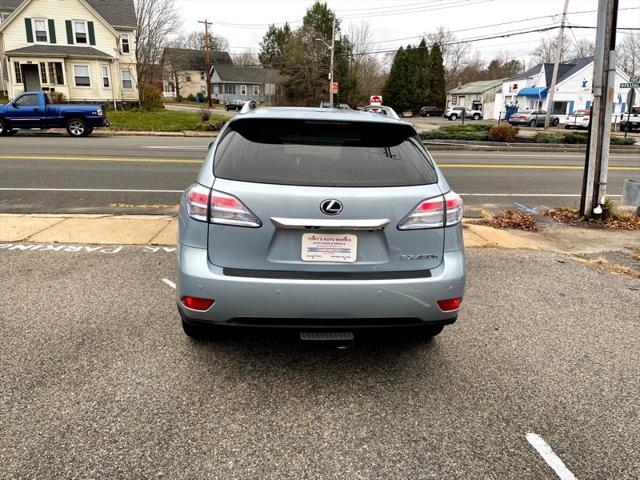 used 2012 Lexus RX 450h car, priced at $14,995