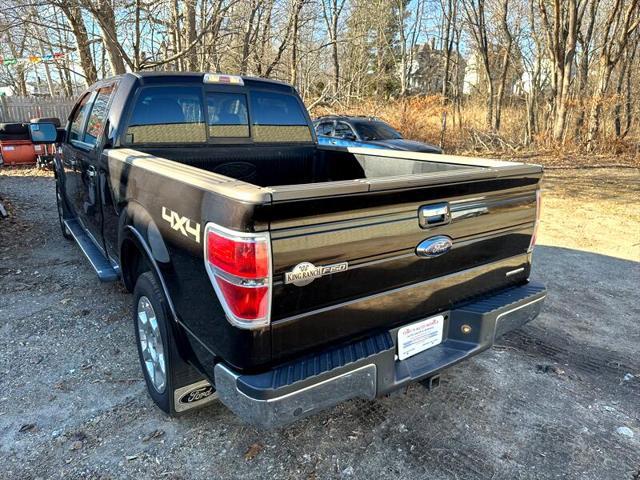 used 2013 Ford F-150 car, priced at $14,995