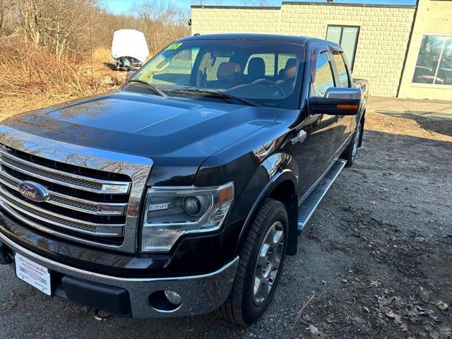 used 2013 Ford F-150 car, priced at $14,995