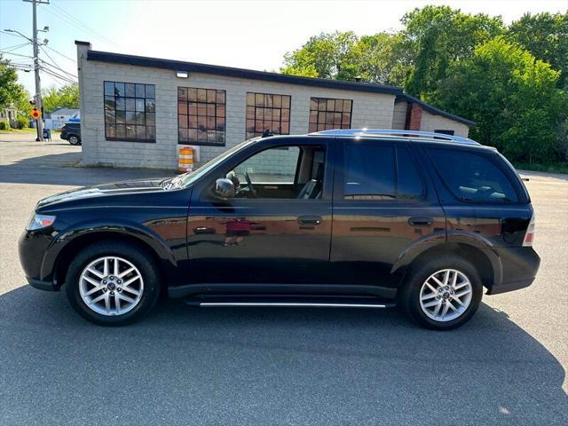 used 2008 Saab 9-7X car, priced at $6,995