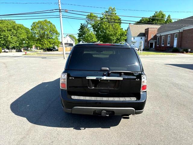 used 2008 Saab 9-7X car, priced at $6,995