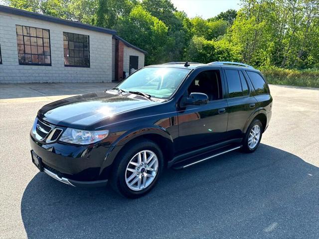 used 2008 Saab 9-7X car, priced at $6,995