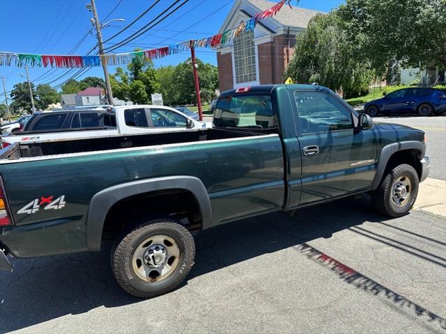 used 2007 GMC Sierra 2500 car, priced at $9,495