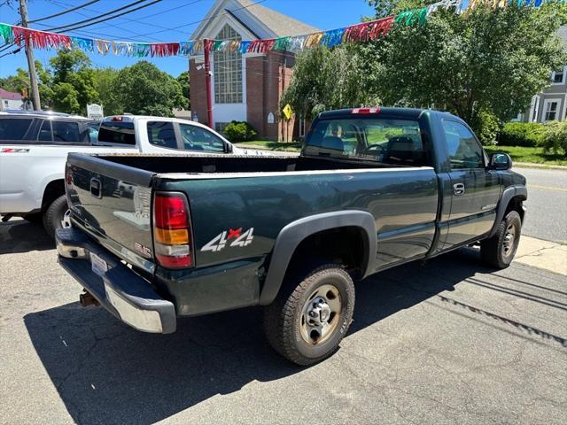 used 2007 GMC Sierra 2500 car, priced at $9,495