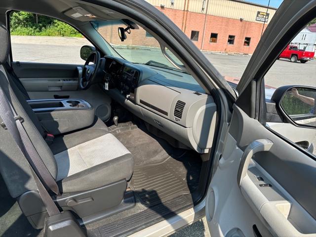 used 2007 Chevrolet Silverado 1500 car, priced at $14,995