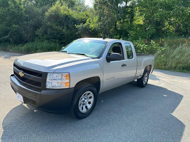 used 2007 Chevrolet Silverado 1500 car, priced at $14,995