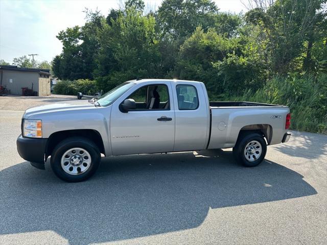 used 2007 Chevrolet Silverado 1500 car, priced at $14,995