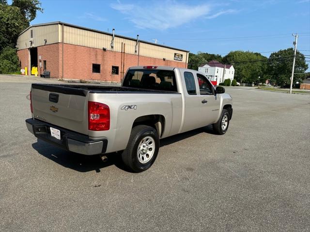 used 2007 Chevrolet Silverado 1500 car, priced at $14,995