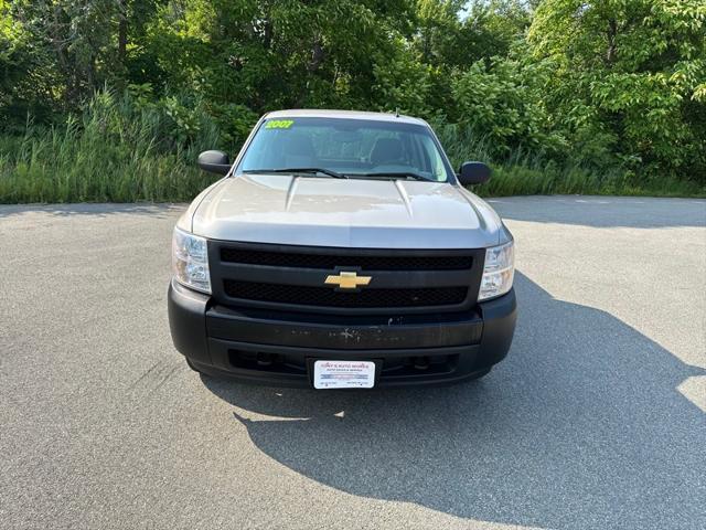 used 2007 Chevrolet Silverado 1500 car, priced at $14,995