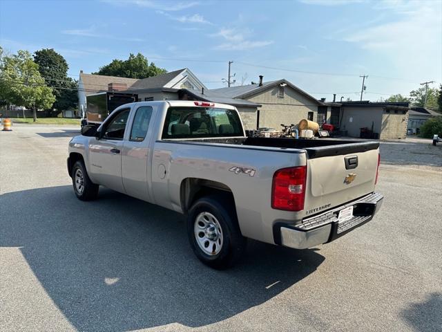 used 2007 Chevrolet Silverado 1500 car, priced at $14,995