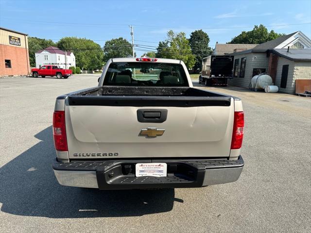 used 2007 Chevrolet Silverado 1500 car, priced at $14,995