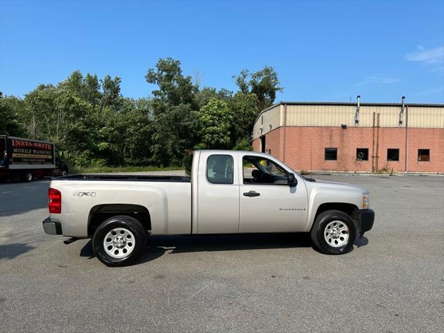 used 2007 Chevrolet Silverado 1500 car, priced at $14,995