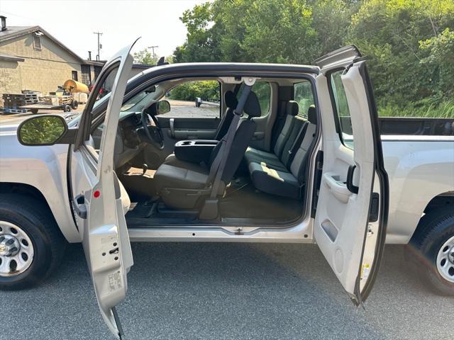 used 2007 Chevrolet Silverado 1500 car, priced at $14,995