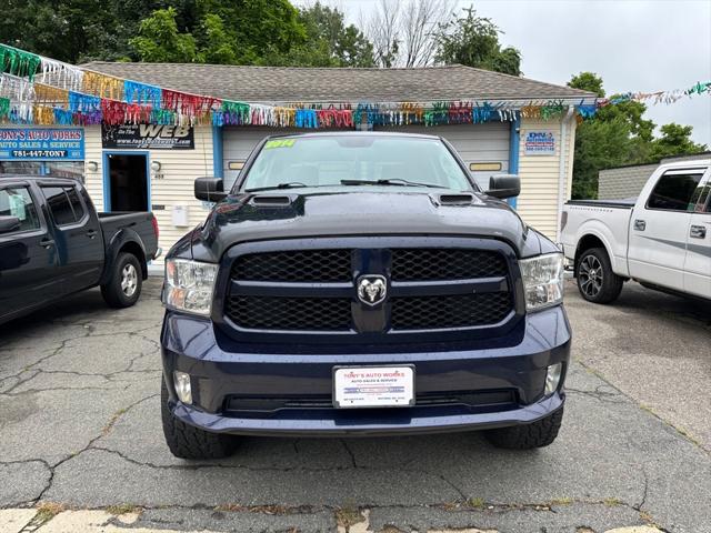 used 2014 Ram 1500 car, priced at $17,995