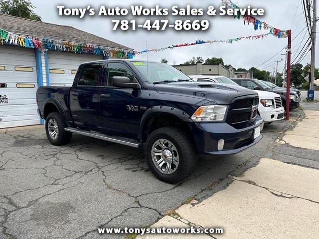 used 2014 Ram 1500 car, priced at $17,995