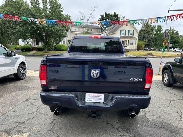 used 2014 Ram 1500 car, priced at $17,995