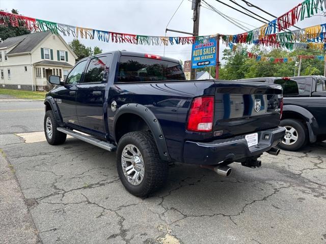 used 2014 Ram 1500 car, priced at $17,995