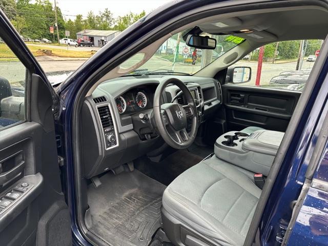 used 2014 Ram 1500 car, priced at $17,995