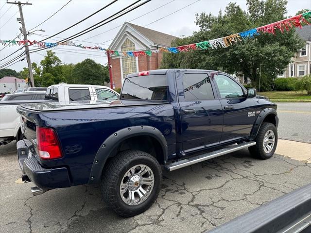 used 2014 Ram 1500 car, priced at $17,995