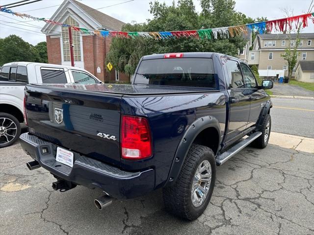 used 2014 Ram 1500 car, priced at $17,995