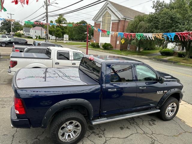 used 2014 Ram 1500 car, priced at $17,995