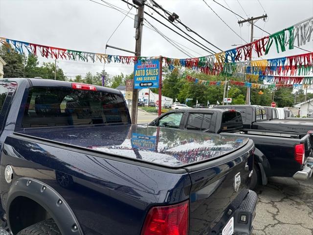 used 2014 Ram 1500 car, priced at $17,995