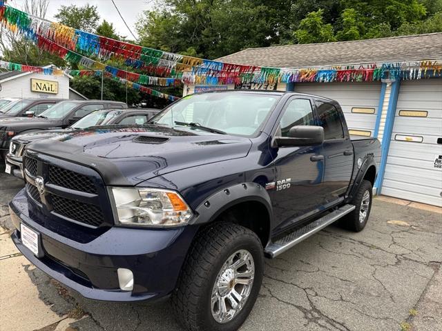 used 2014 Ram 1500 car, priced at $17,995