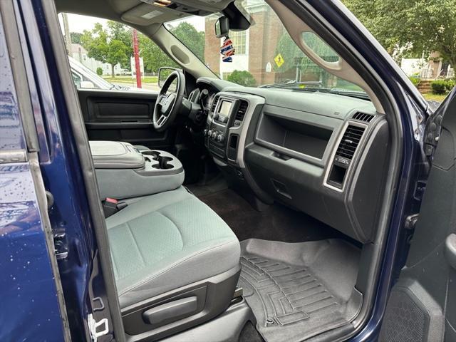 used 2014 Ram 1500 car, priced at $17,995