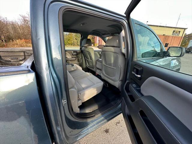 used 2014 GMC Sierra 1500 car, priced at $16,995