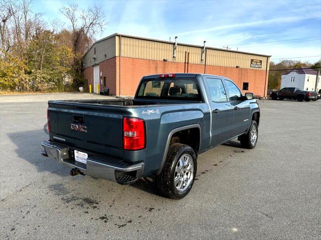 used 2014 GMC Sierra 1500 car, priced at $16,995