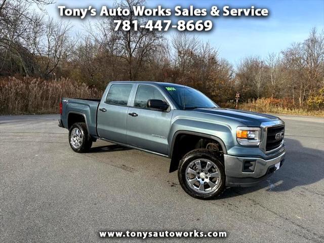 used 2014 GMC Sierra 1500 car, priced at $16,995