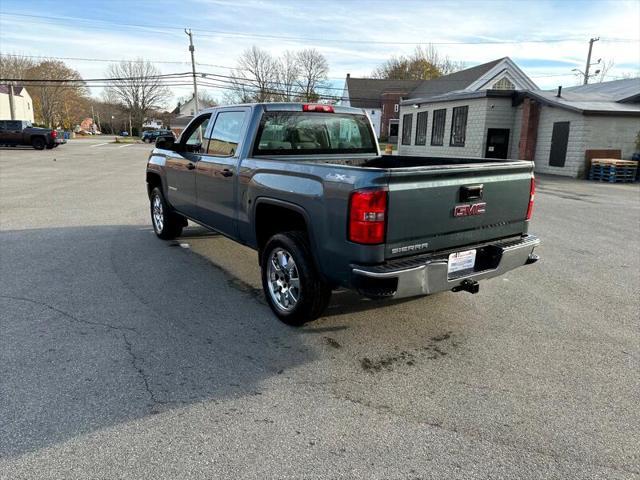 used 2014 GMC Sierra 1500 car, priced at $16,995