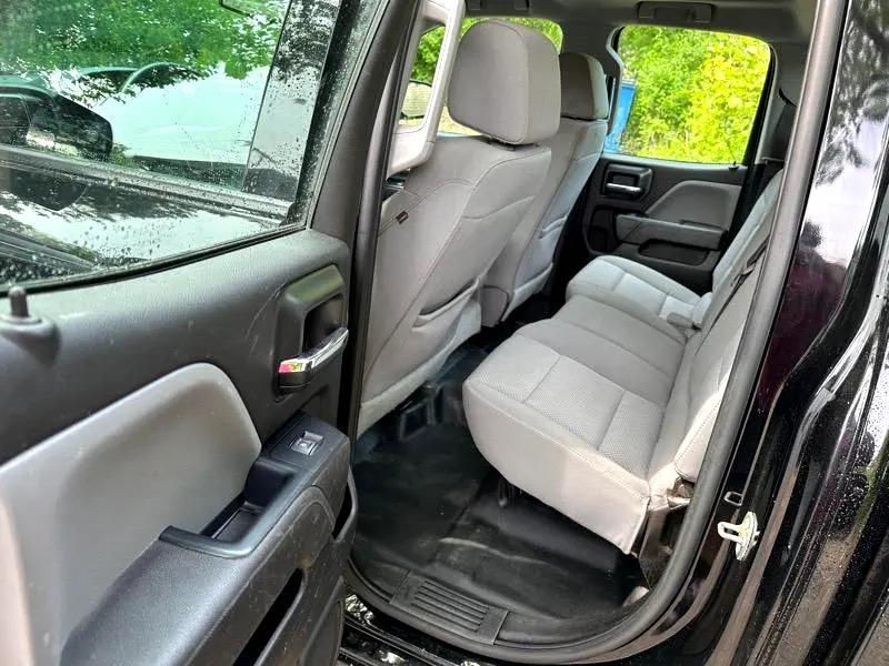 used 2017 GMC Sierra 1500 car, priced at $15,995