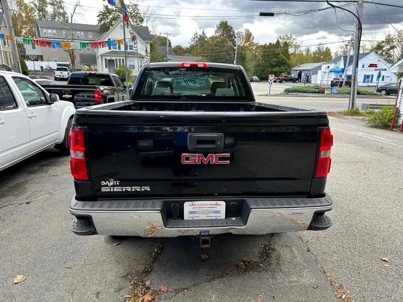 used 2017 GMC Sierra 1500 car, priced at $15,995