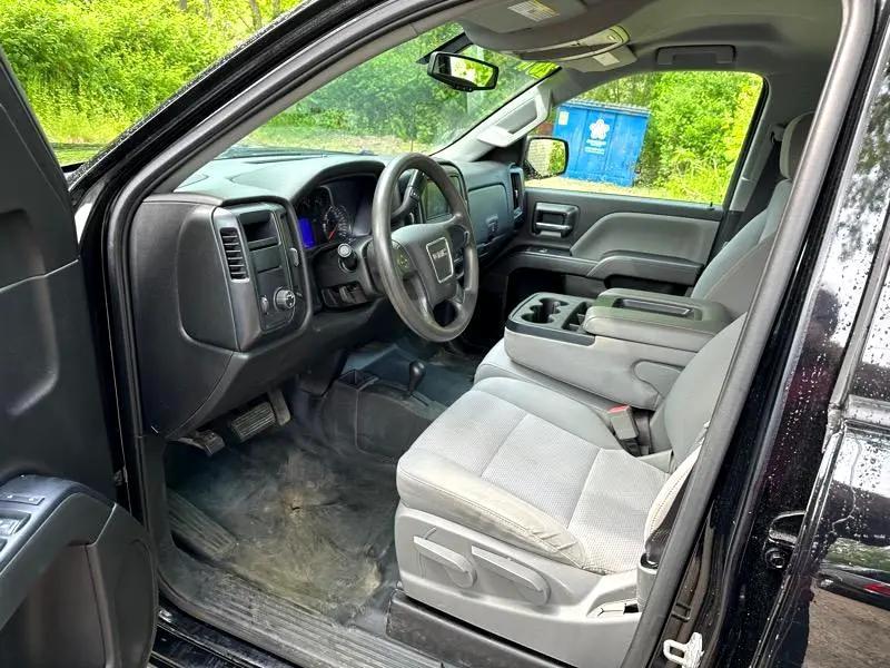 used 2017 GMC Sierra 1500 car, priced at $15,995