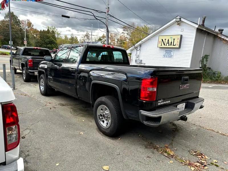 used 2017 GMC Sierra 1500 car, priced at $15,995