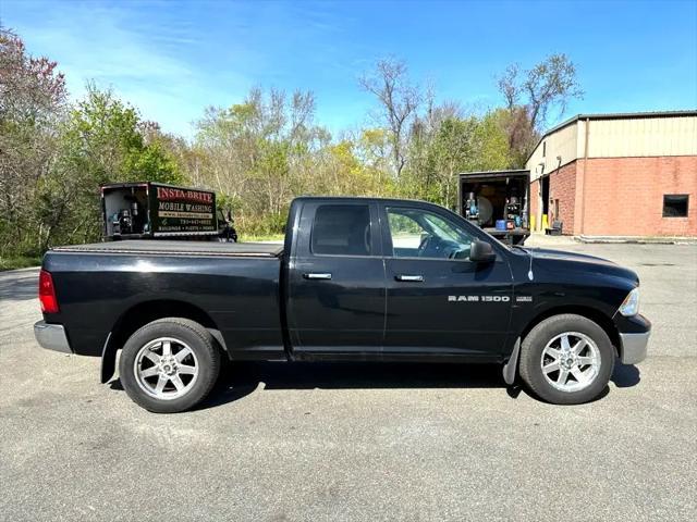 used 2012 Ram 1500 car, priced at $11,995