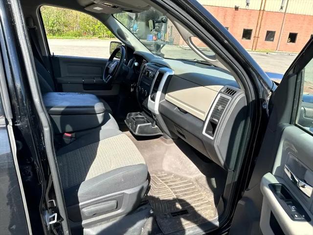 used 2012 Ram 1500 car, priced at $11,995
