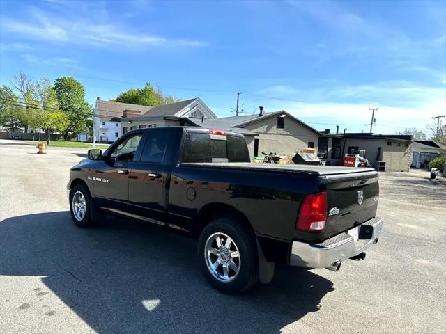 used 2012 Ram 1500 car, priced at $11,995