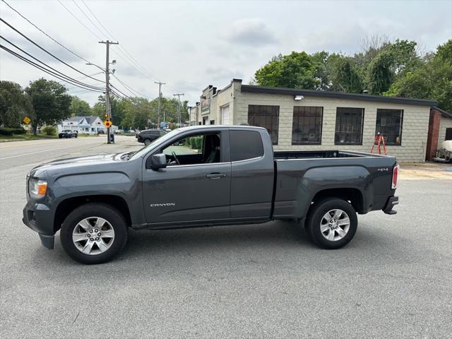 used 2016 GMC Canyon car, priced at $16,995